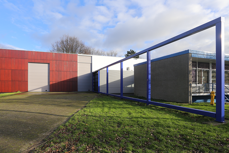 Lucht en Ruimtevaart Hoek & de Wit